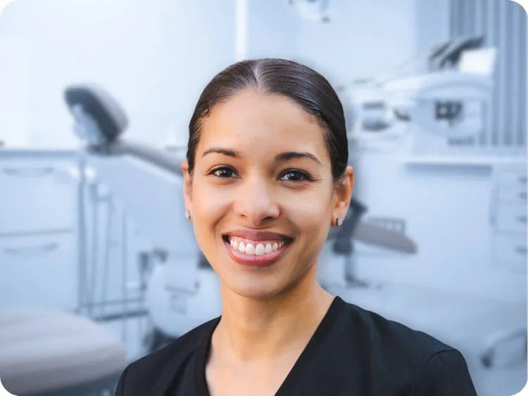 Candice, Registered Dental Hygienist at e.s.i. Healthy Dentistry