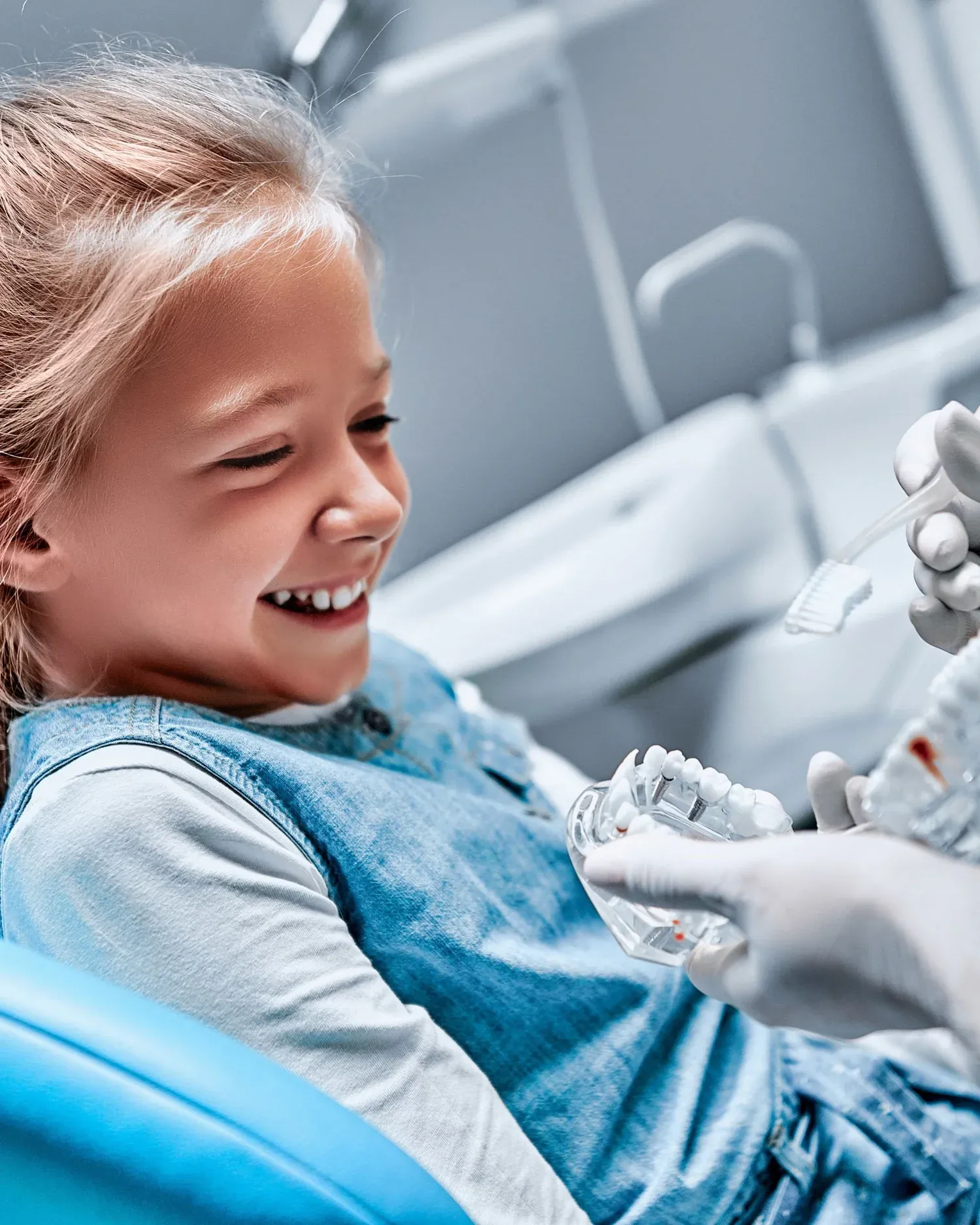 Children's Dentistry at e.s.i. Healthy Dentistry