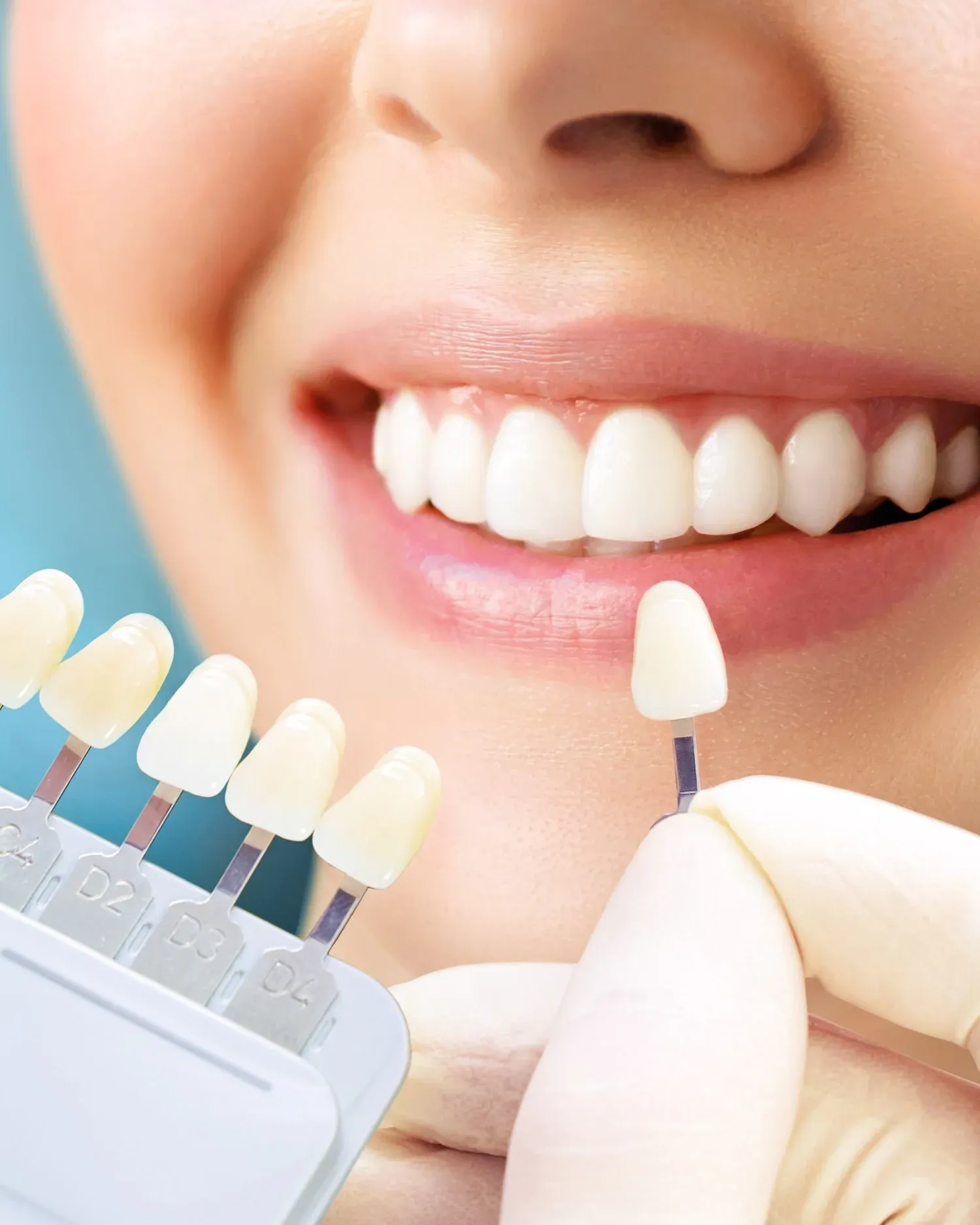 Cosmetic Dentistry at e.s.i. Healthy Dentistry