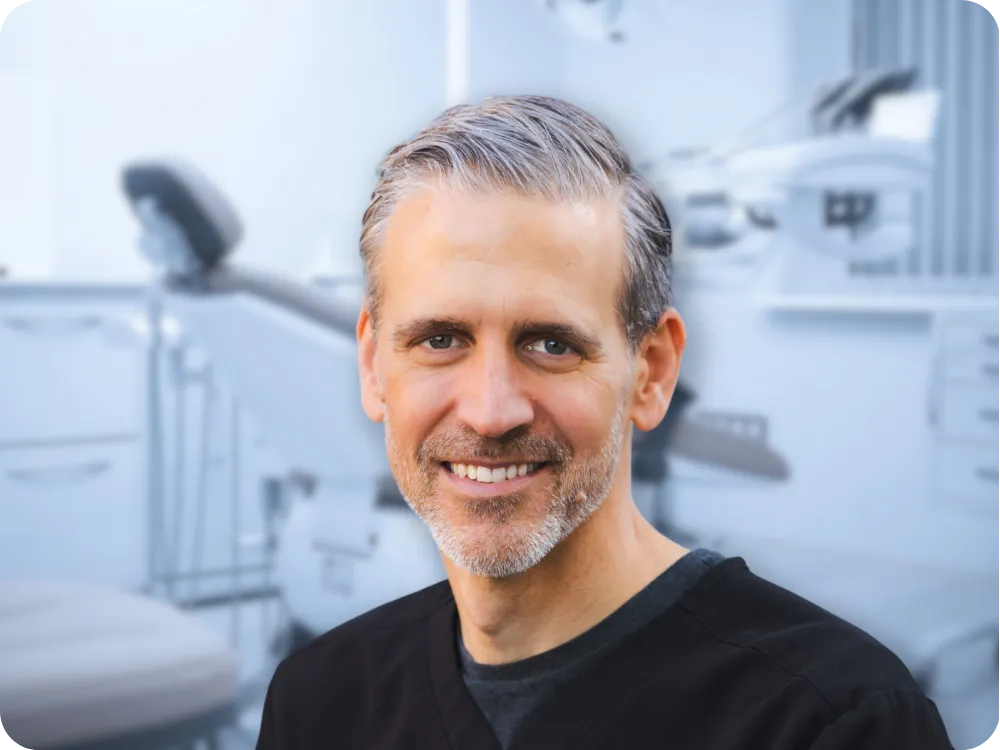 Portrait of Dr. Thomas Patrie