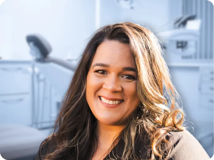 Ginette, Certified Dental Assistant at e.s.i. Healthy Dentistry