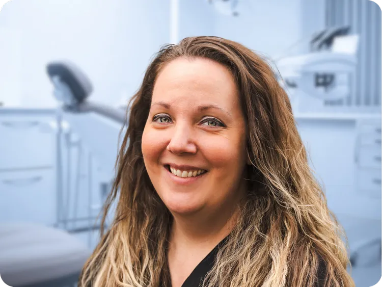 Jessica, Certified Dental Assistant at e.s.i. Healthy Dentistry