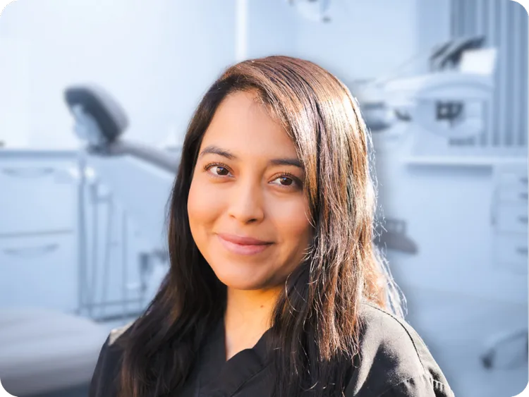Johanna, Certified Dental Assistant at e.s.i. Healthy Dentistry