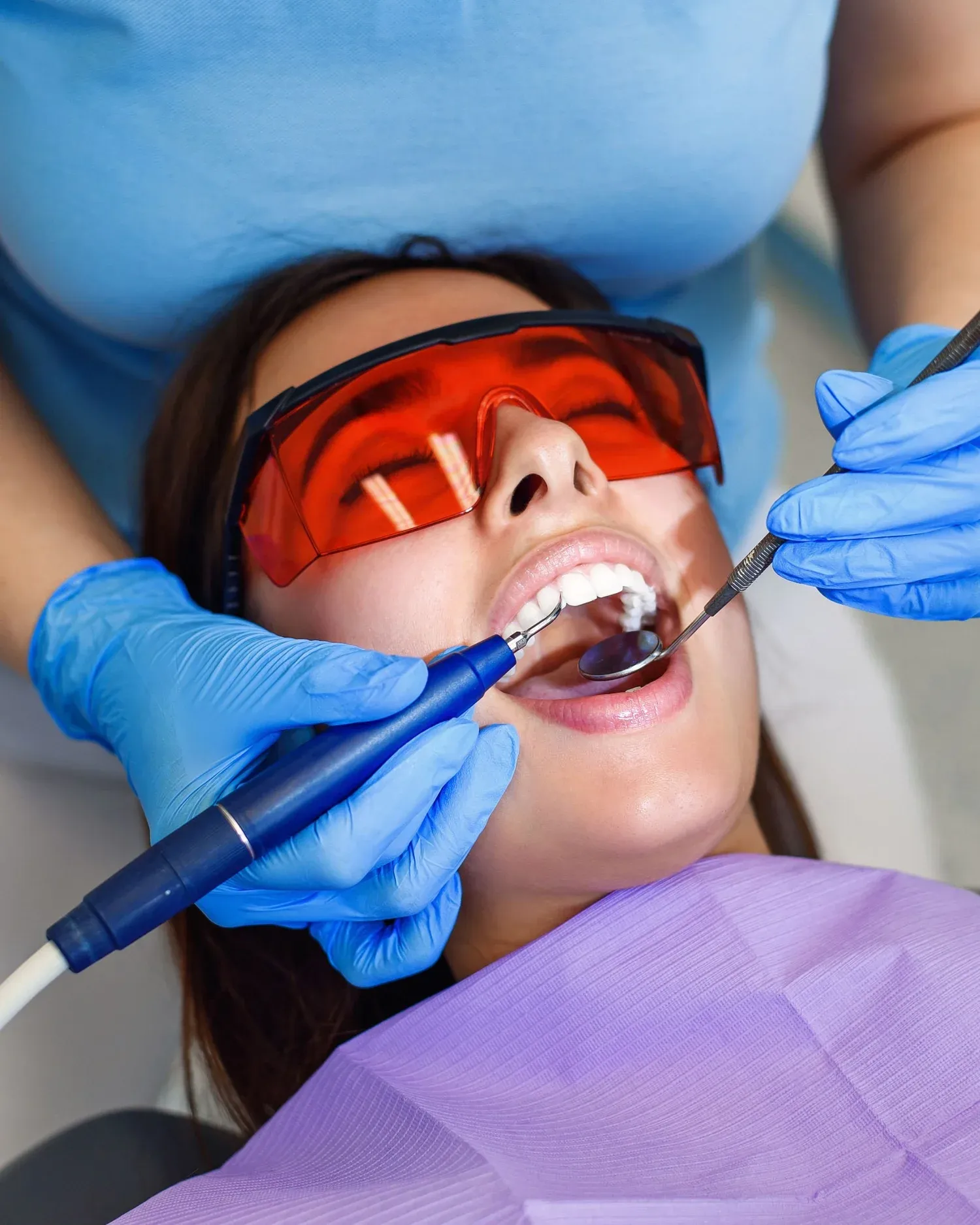 Restorative Dentistry at e.s.i. Healthy Dentistry