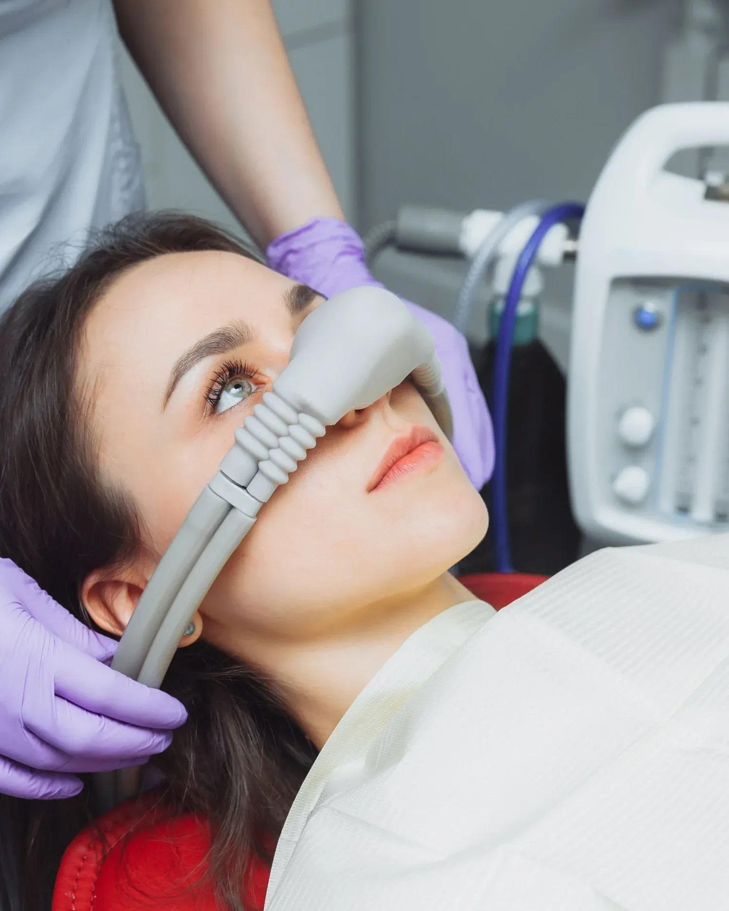 Sedation Dentistry at e.s.i. Healthy Dentistry