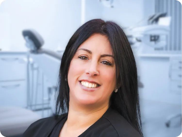Theresa, Office Manager at e.s.i. Healthy Dentistry